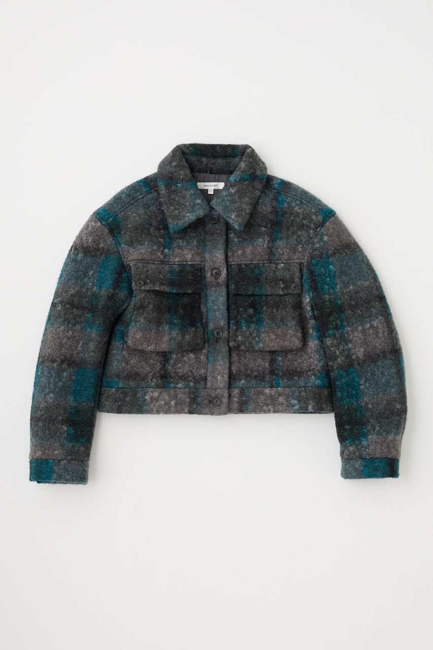 Compact Short Coat