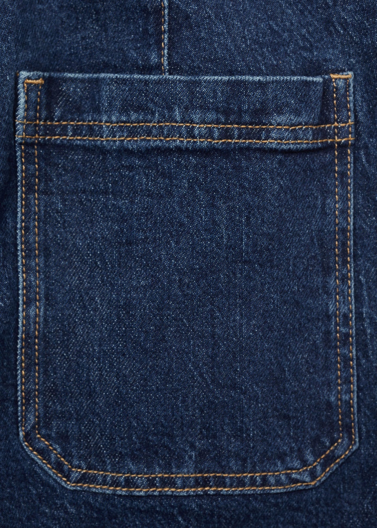 MANGO - Catherin culotte high-rise jeans dark blue - 2 - Woman