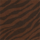 MANGO - Zebra-print straight-fit jeans chocolate - 14 - Woman