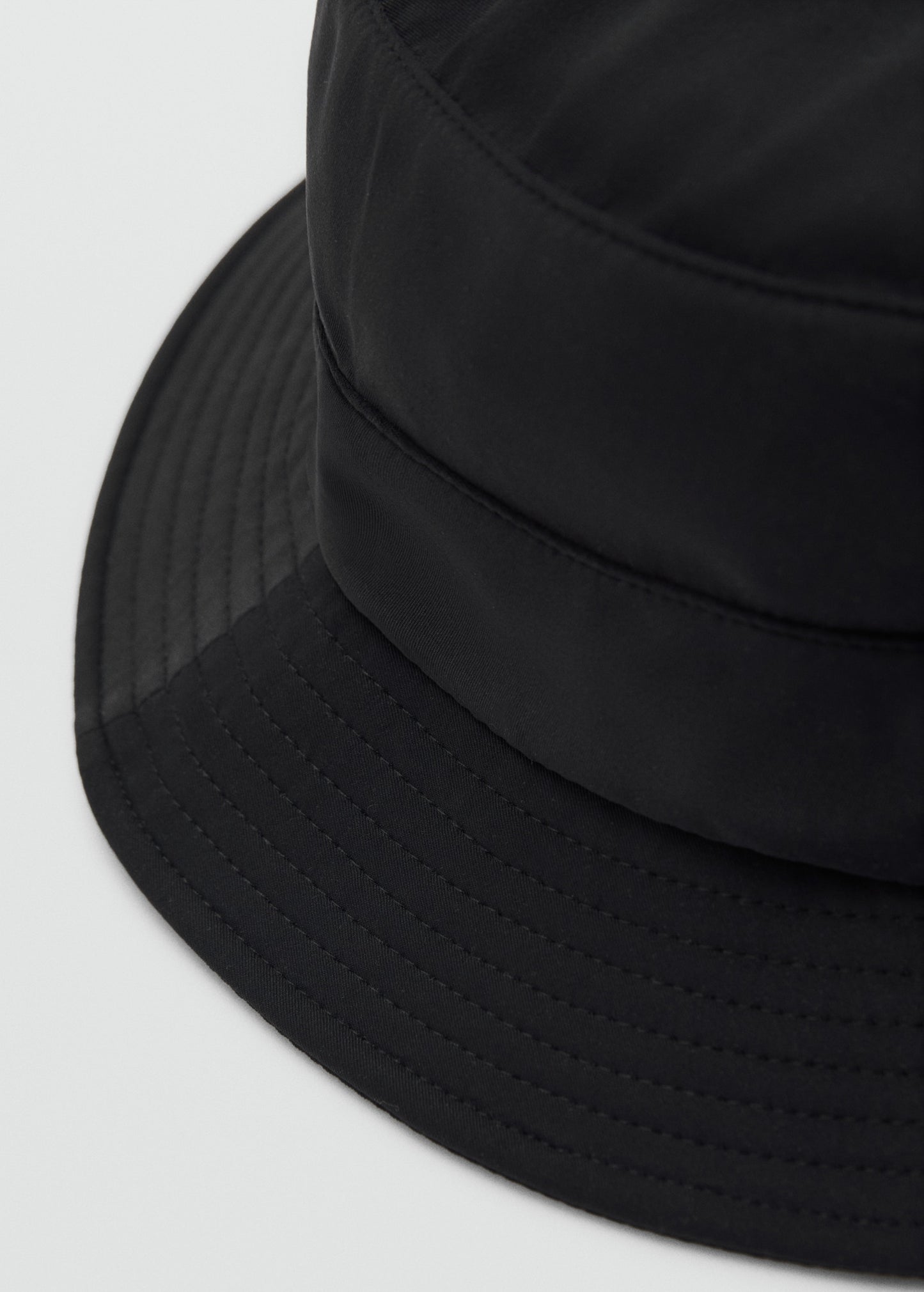 MANGO MAN - Bucket hat black - One size - Man