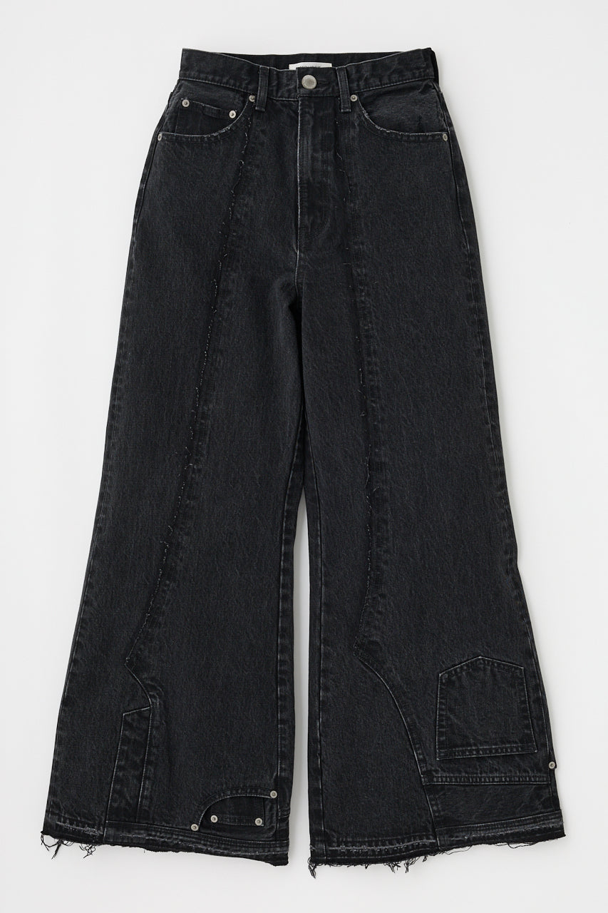 Upside Down Remake Baggy