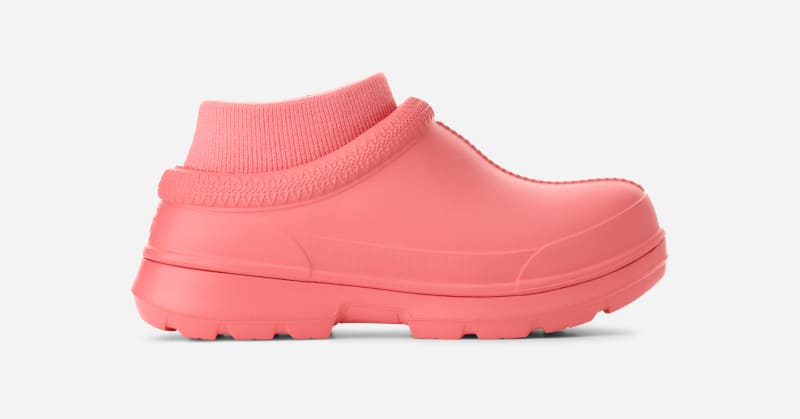 UGG® Women's Tasman X Eva/Treadlite by UGG®u00ae Rain Boots in Tropical Pink, Size 7