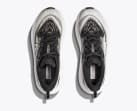 HOKA Women's Skyflow Shoes in Black/White, Size 8