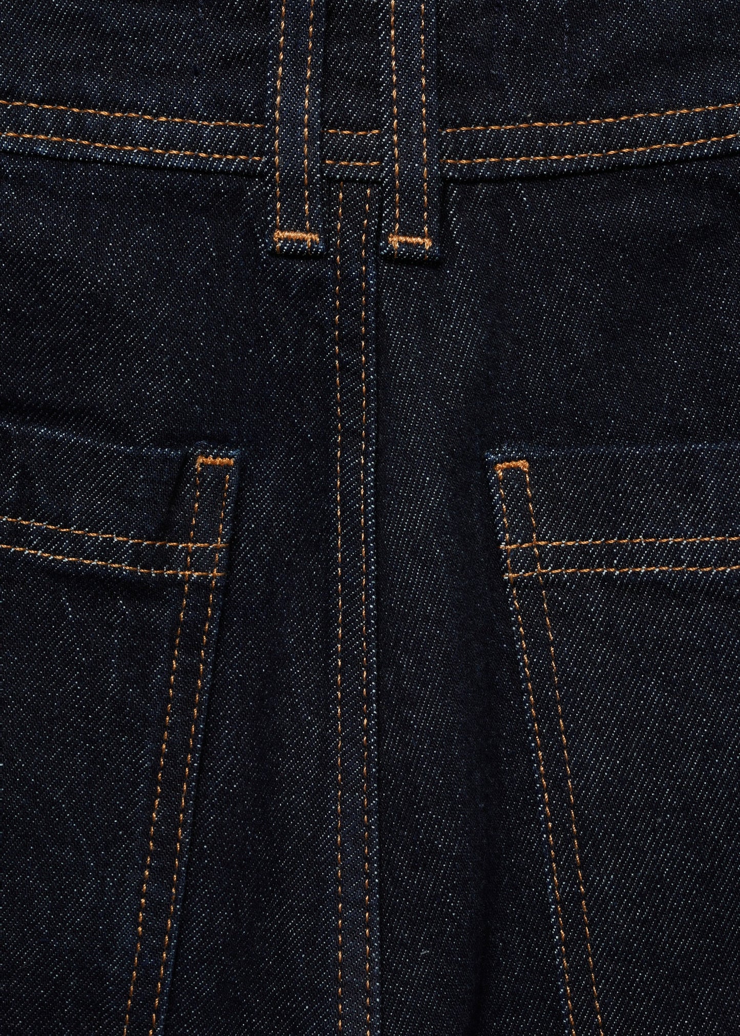 MANGO - Catherin rinse-wash culotte jeans open blue - 14 - Woman