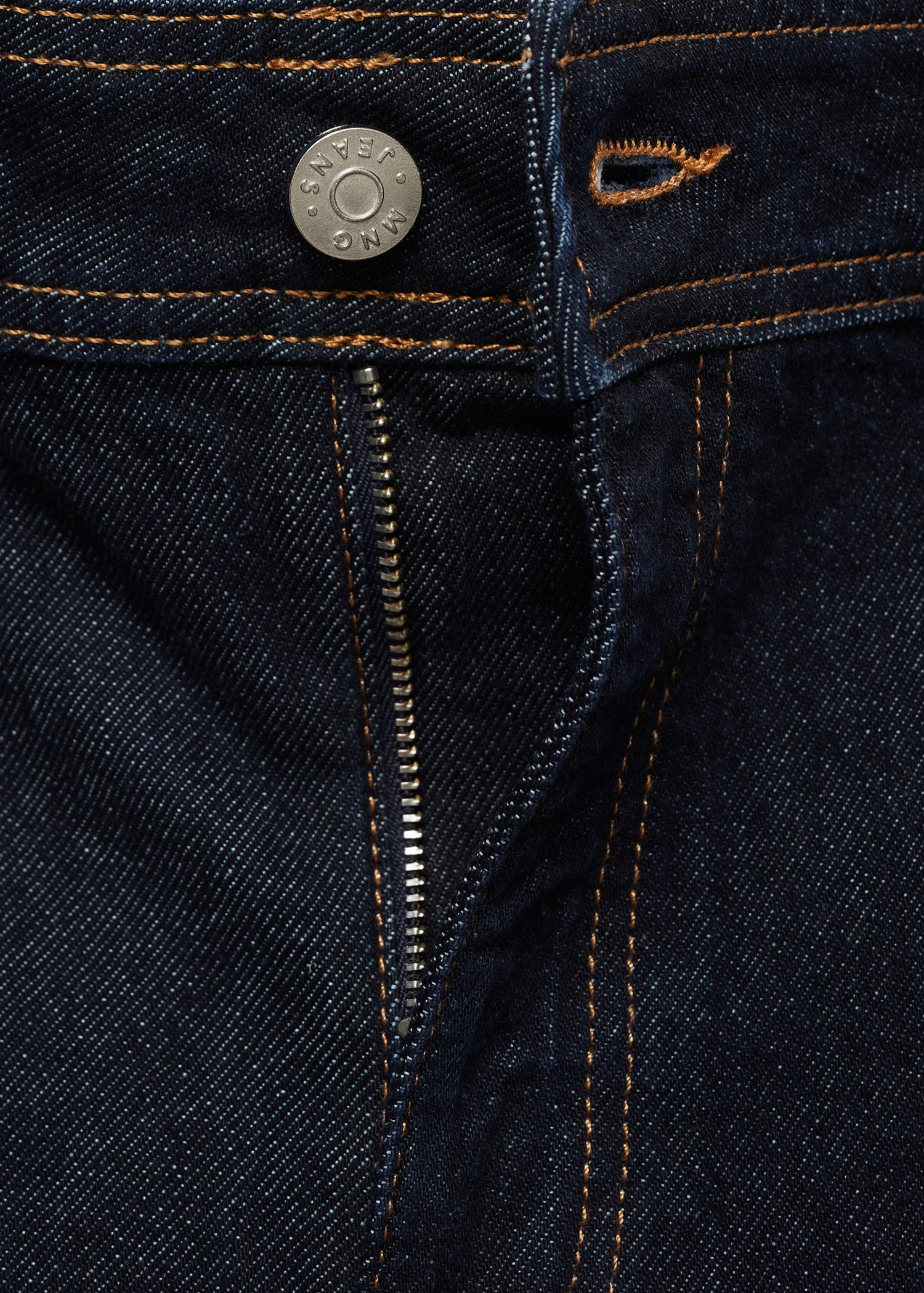 MANGO - Catherin rinse-wash culotte jeans open blue - 14 - Woman