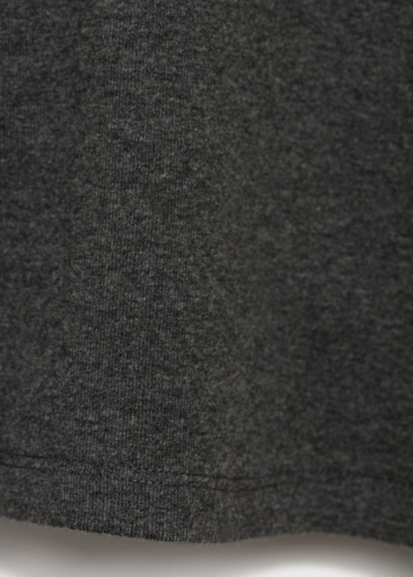 MANGO - Short-sleeved cotton-blend t-shirt dark heather grey - XS - Woman