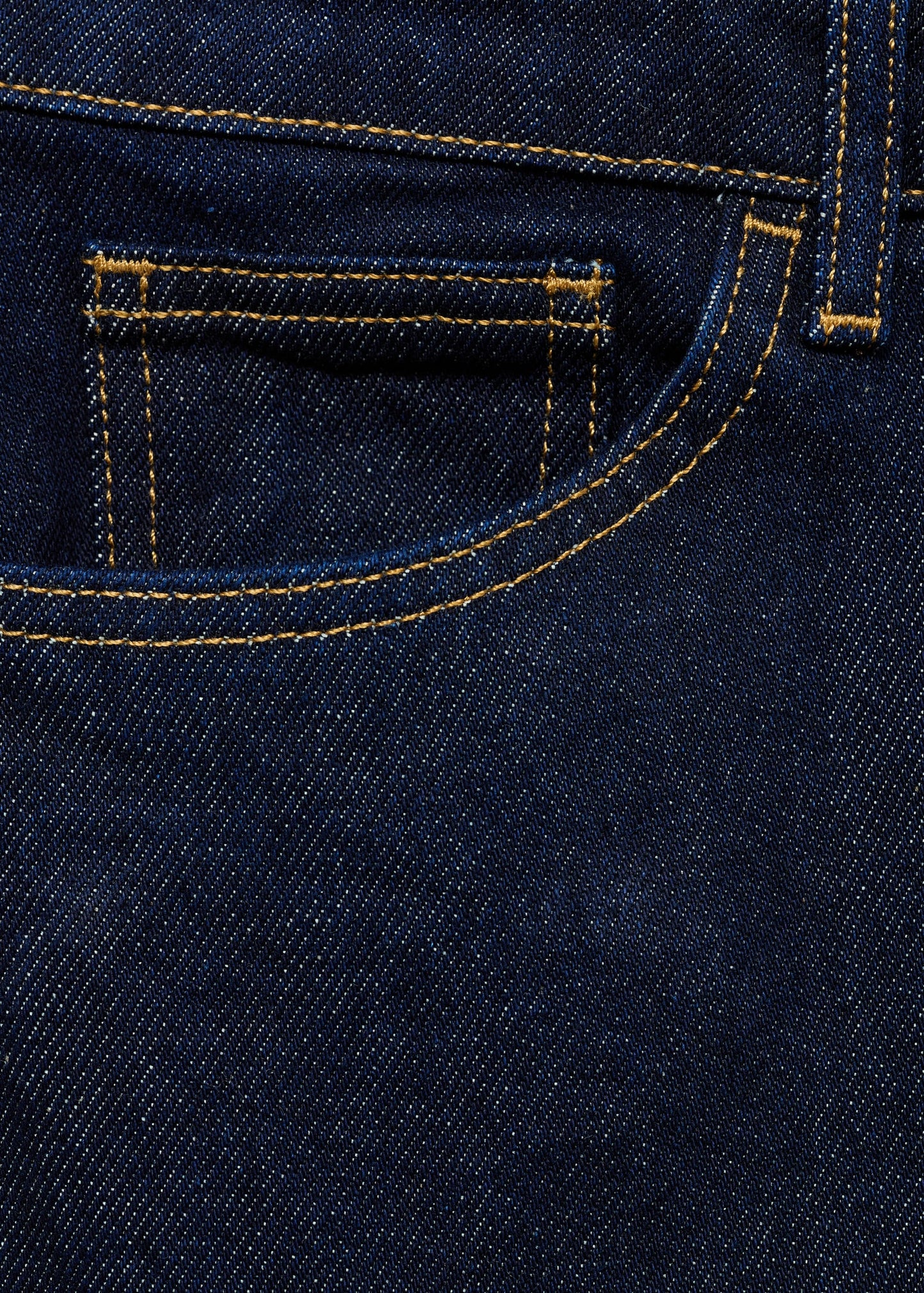 MANGO - Matilda straight-fit rinse-wash jeans open blue - 2 - Woman
