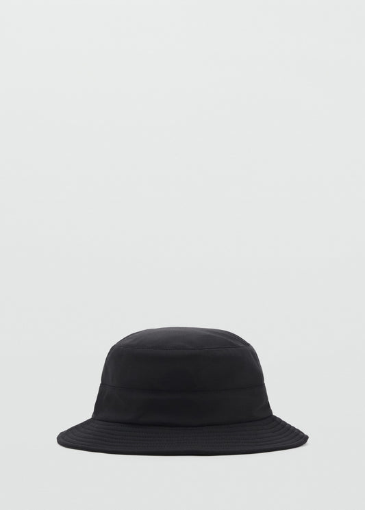 MANGO MAN - Bucket hat black - One size - Man
