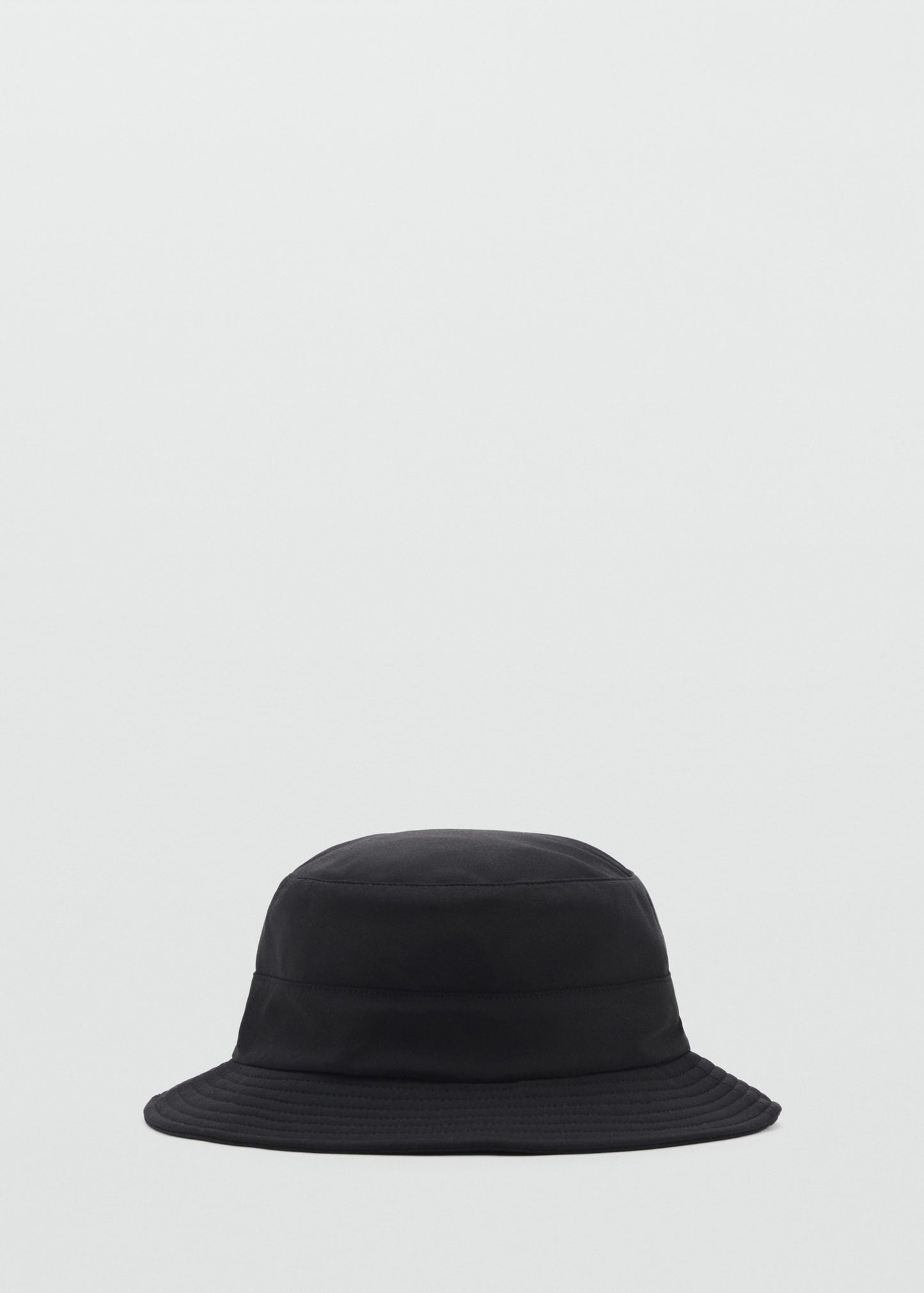 MANGO MAN - Bucket hat black - One size - Man