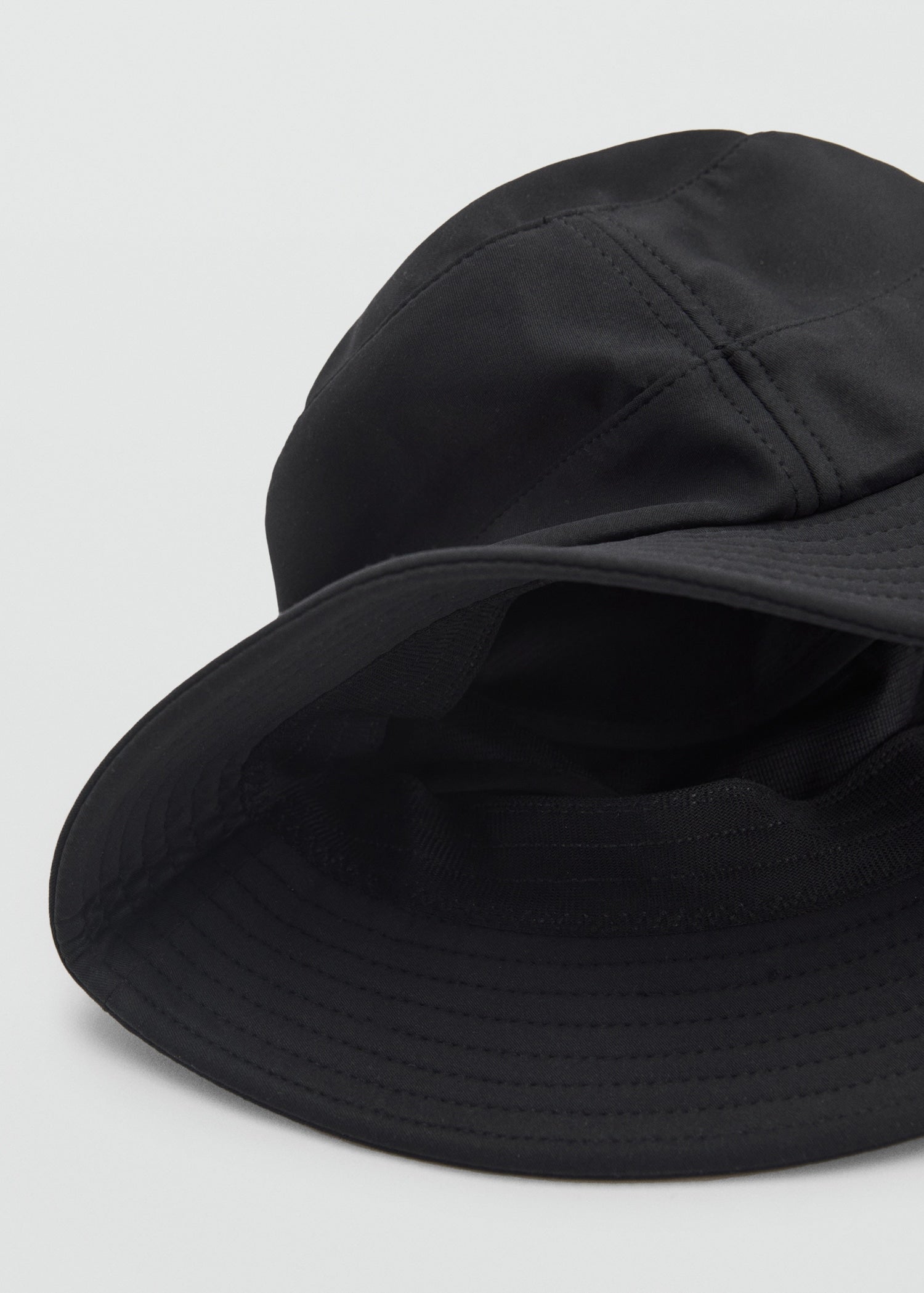 MANGO MAN - Bucket hat black - One size - Man