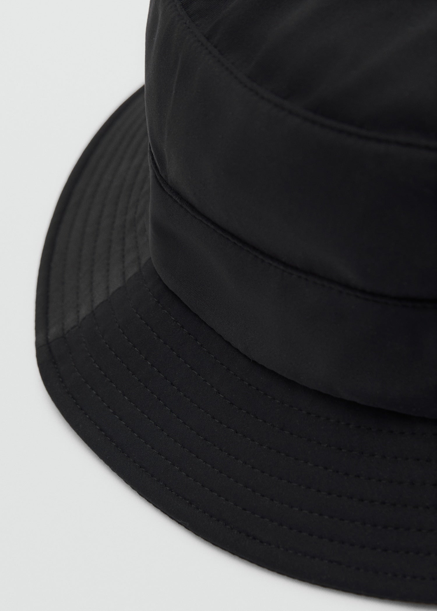 MANGO MAN - Bucket hat black - One size - Man