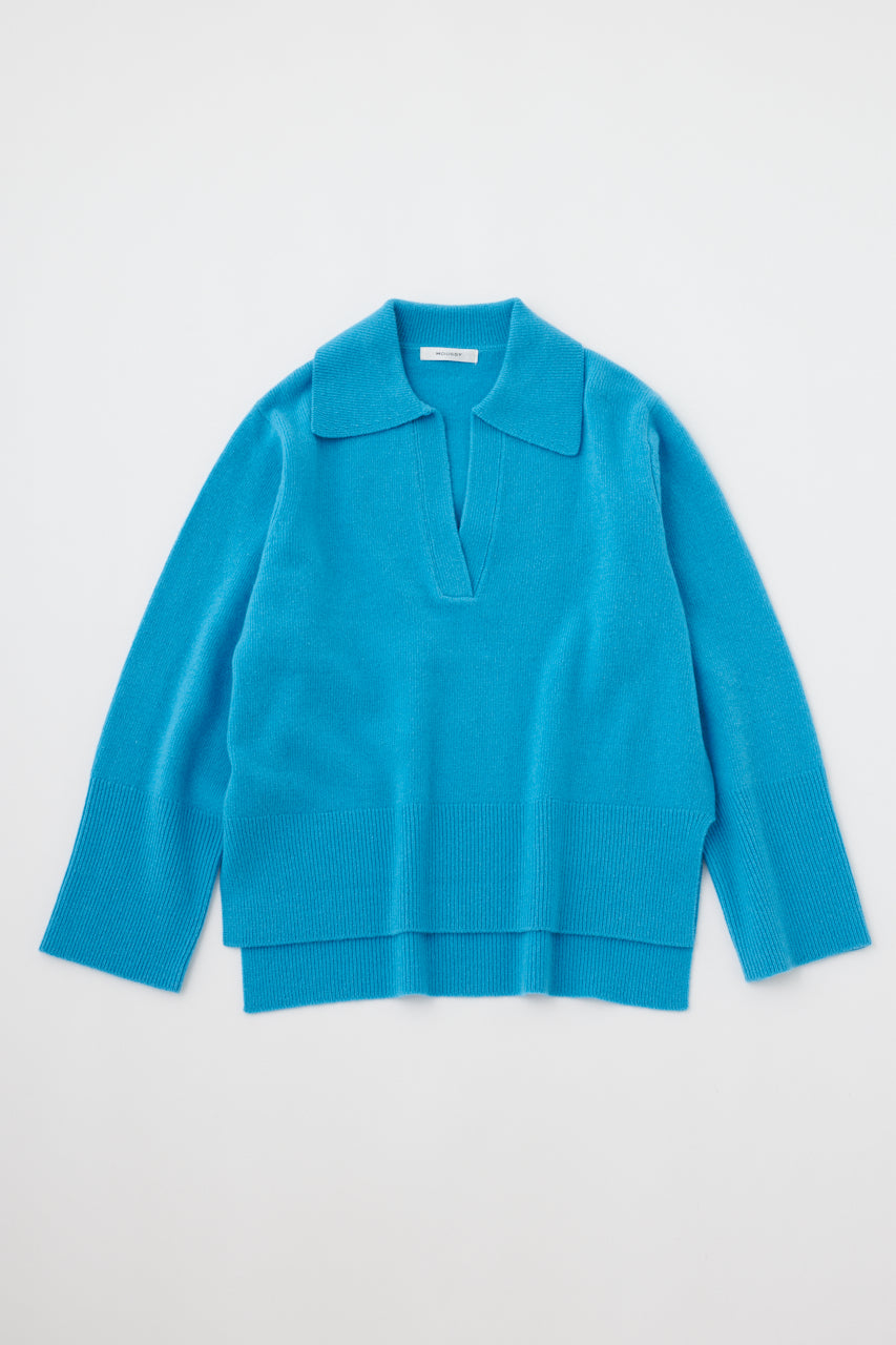 Skipper Wool Knit