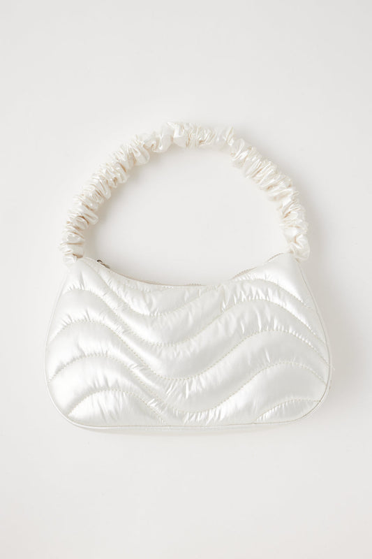 Wave Quilted Bag